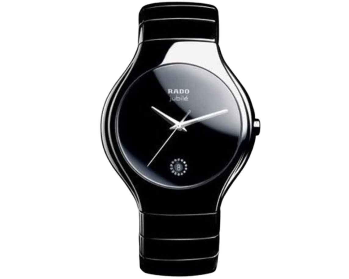 Rado TRUE 2765 Black Dial, 40.0 mm, Jubile, Men's Watch