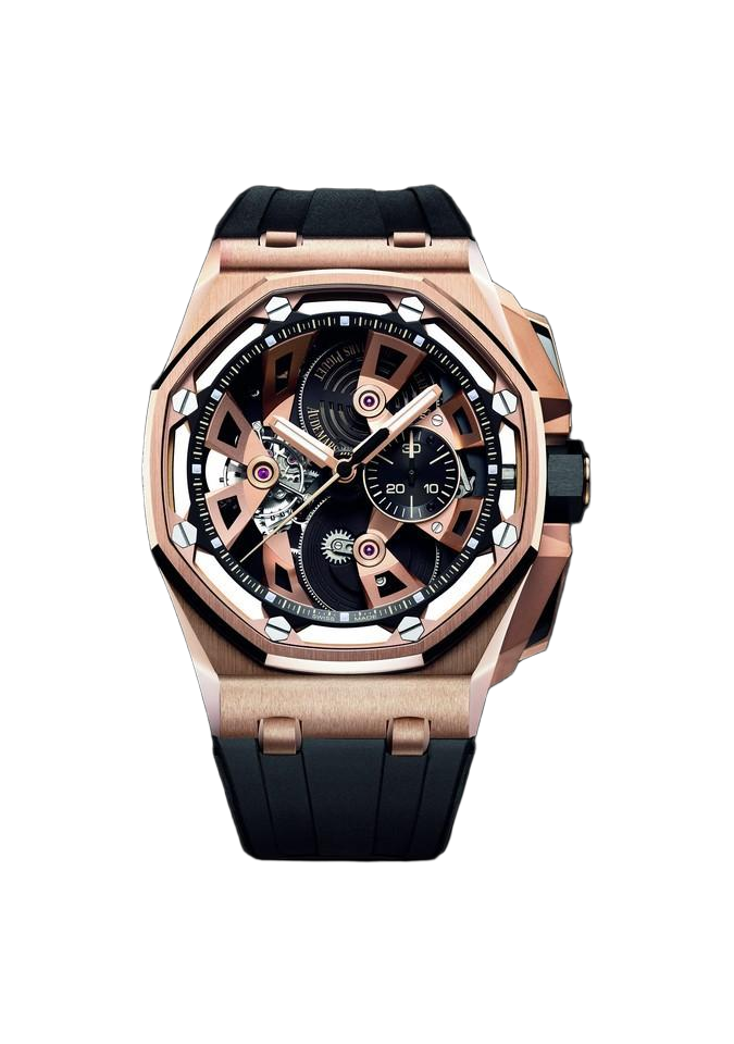 バロロ Audemars Piguet Royal Oak Offshore Tourbillon Chronograph